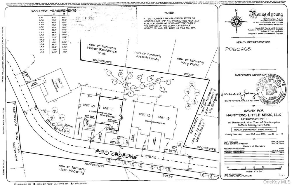 24 Pond Crossing #11 Southampton, NY 11968