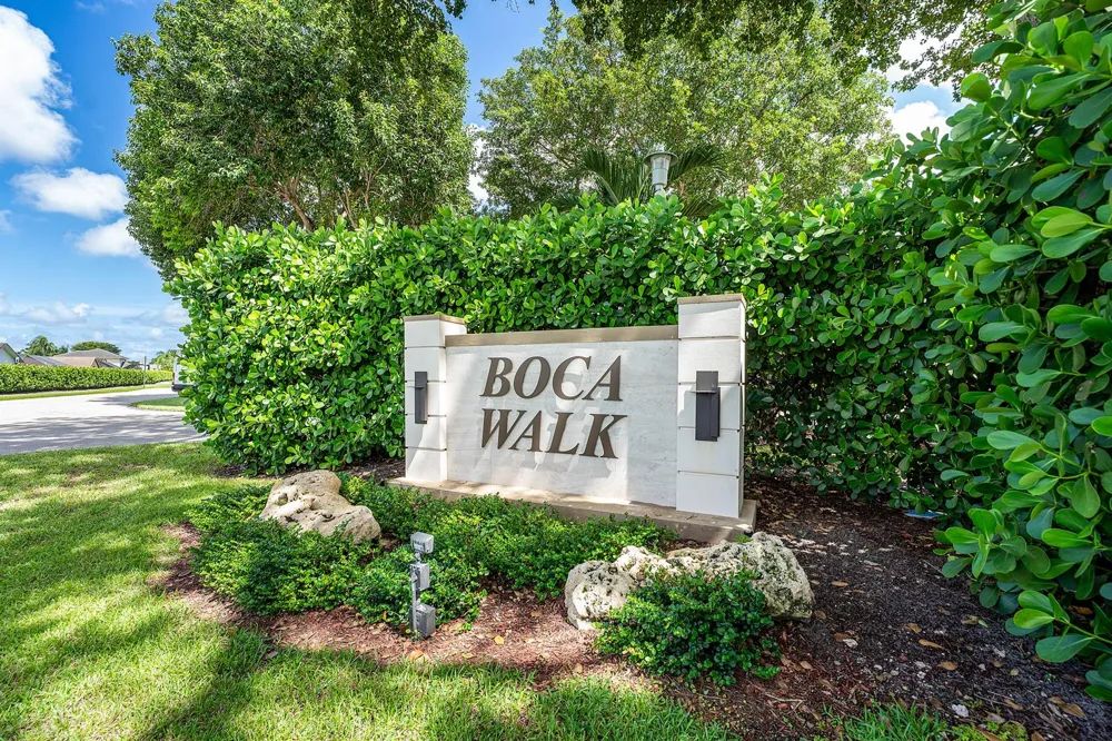 6351 Walk Circle Boca Raton, FL 33433