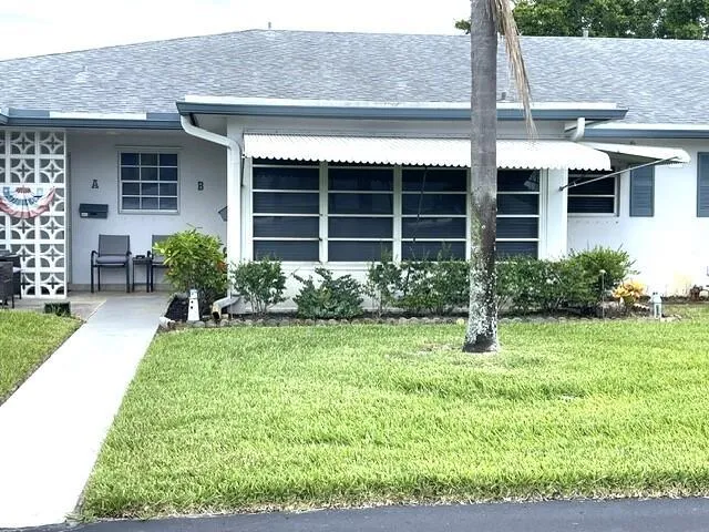 1080 NORTH DRIVE #B Delray Beach, FL 33445