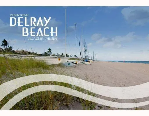 1080 NORTH DRIVE #B Delray Beach, FL 33445