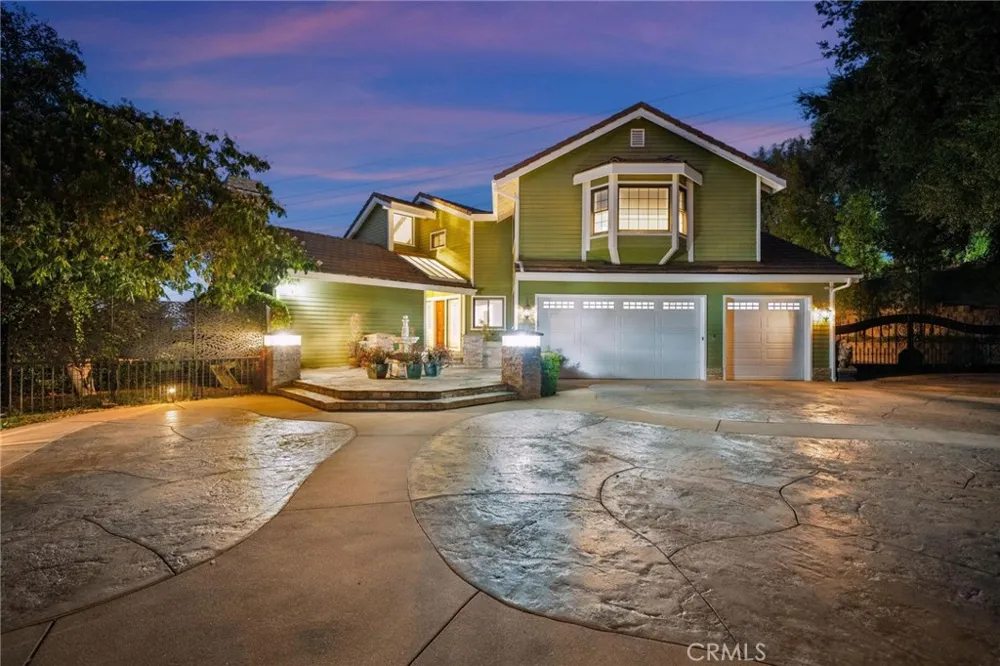 23255 Happy Valley Drive Newhall, CA 91321