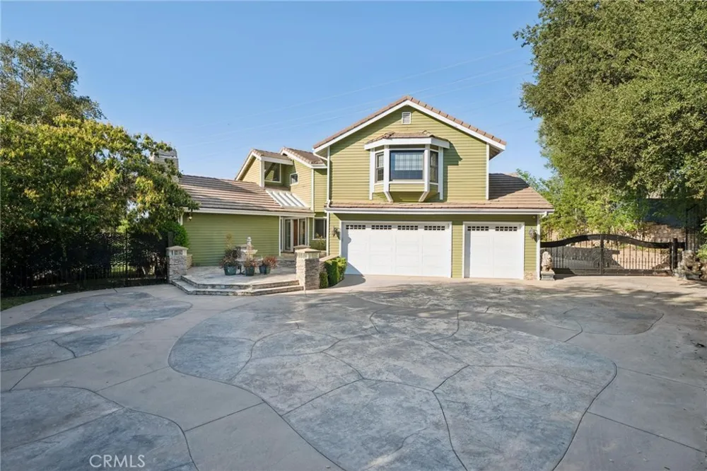 23255 Happy Valley Drive Newhall, CA 91321
