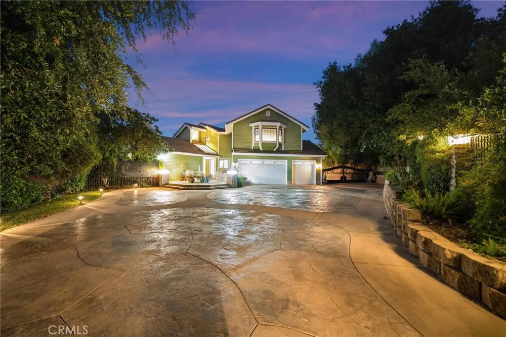 23255 Happy Valley Drive Newhall, CA 91321