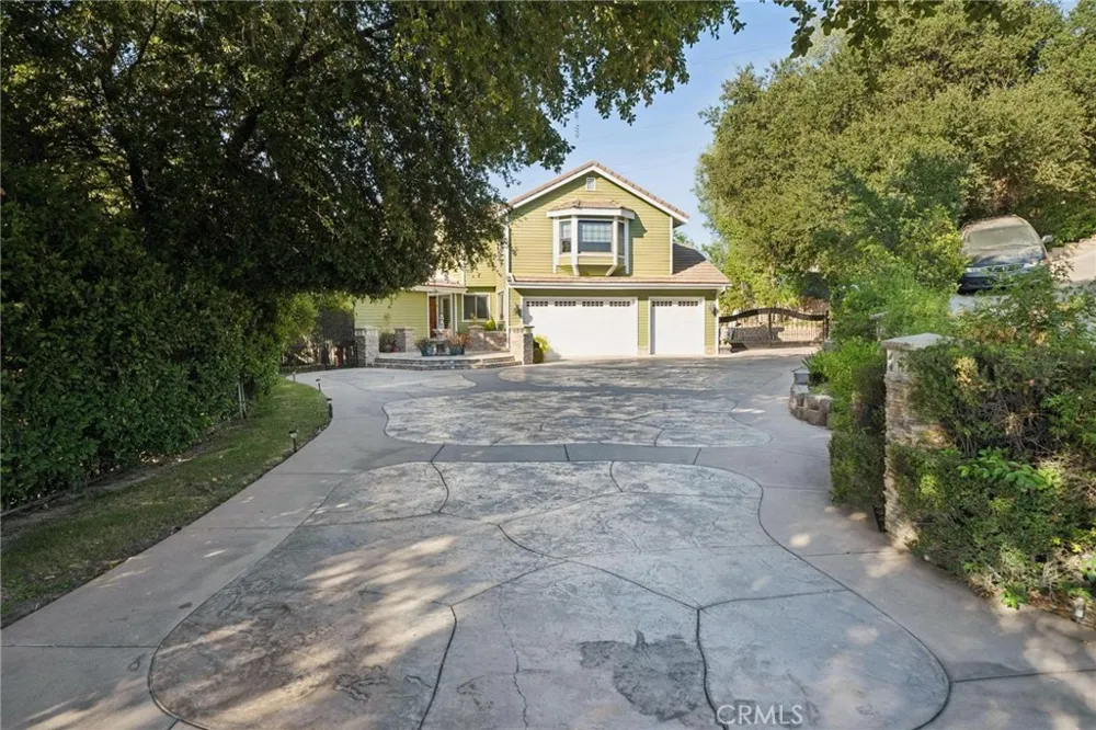 23255 Happy Valley Drive Newhall, CA 91321