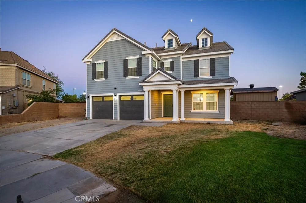 43021 Artesia Court Lancaster, CA 93535