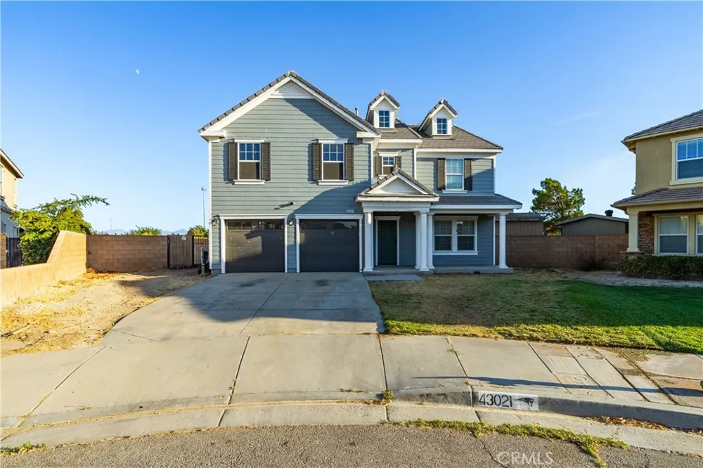 43021 Artesia Court Lancaster, CA 93535