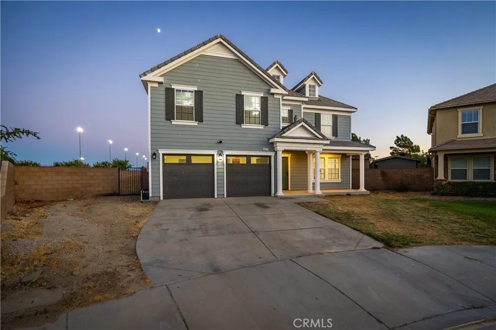 43021 Artesia Court Lancaster, CA 93535