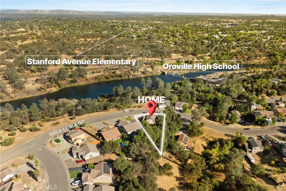 304 Mira Loma Drive Oroville, CA 95965