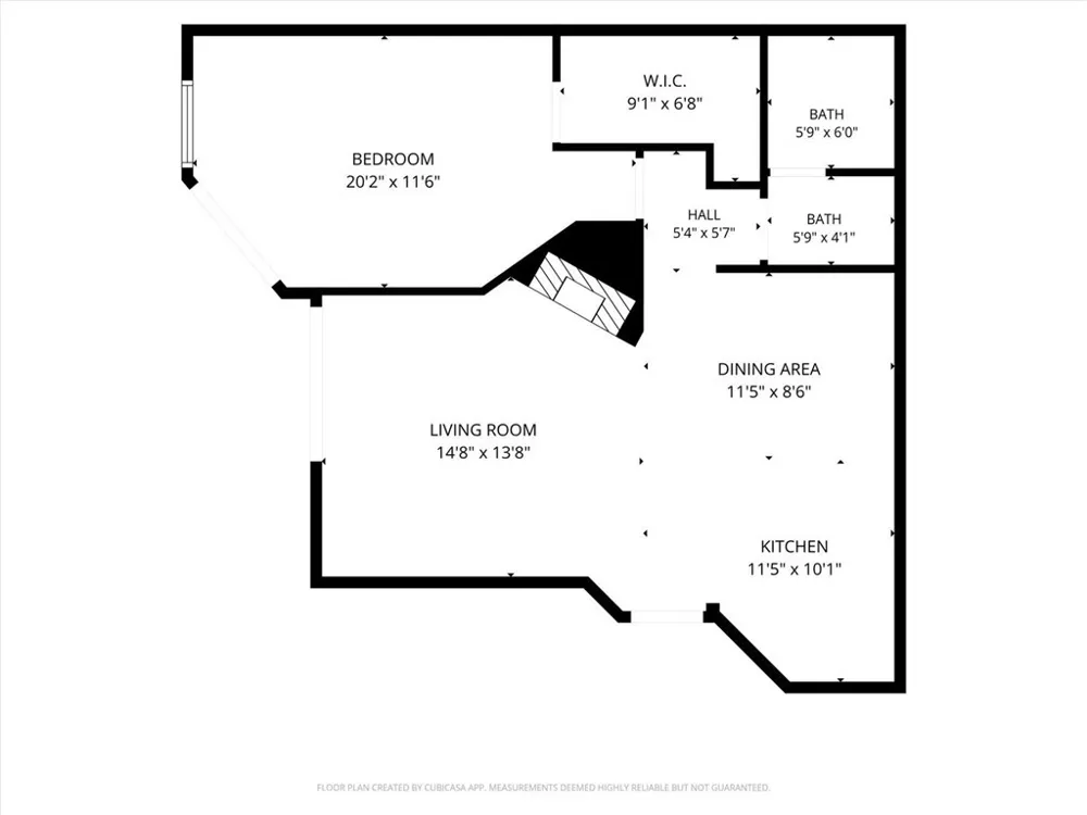 5837 Oak Bend #311 Oak Park, CA 91377