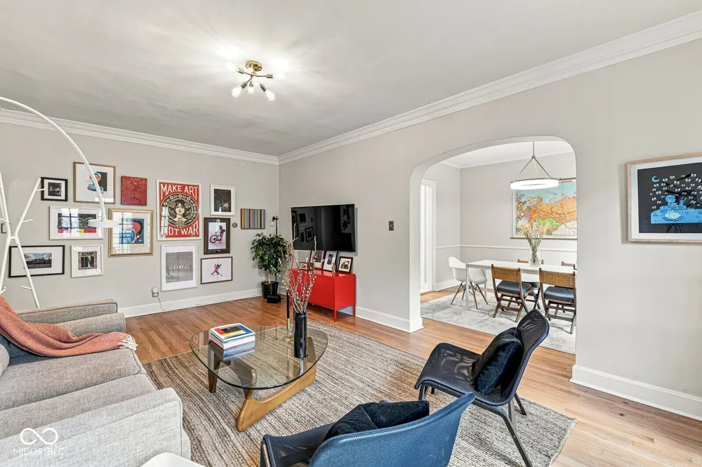 3419 Pennsylvania Street #C6 Indianapolis, IN 46205