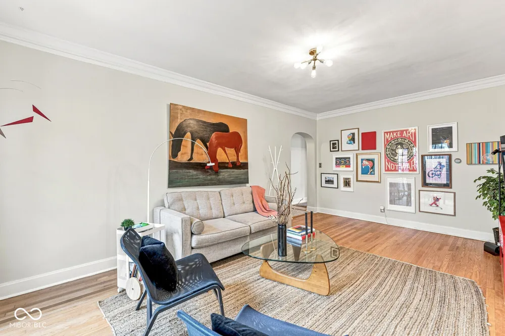 3419 Pennsylvania Street #C6 Indianapolis, IN 46205