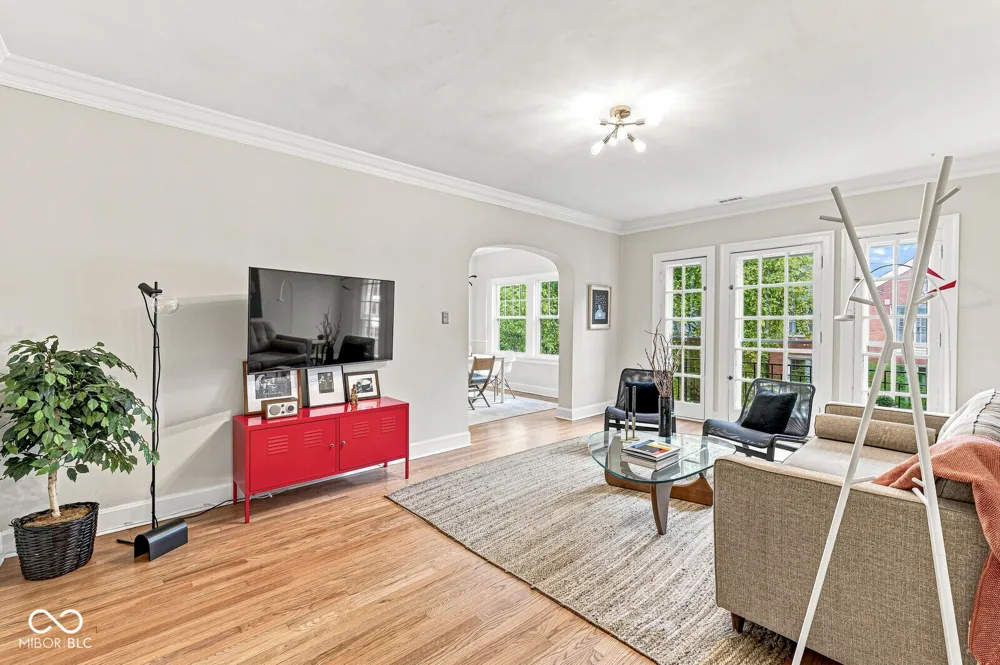 3419 Pennsylvania Street #C6 Indianapolis, IN 46205