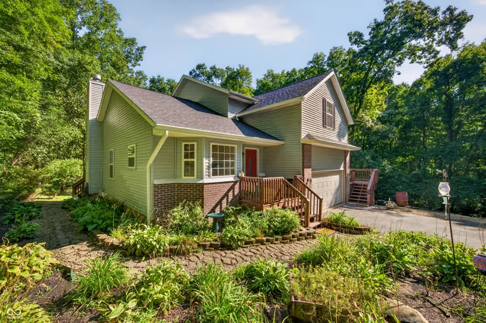 1161 S Garrison Chapel Road Bloomington, IN 47403