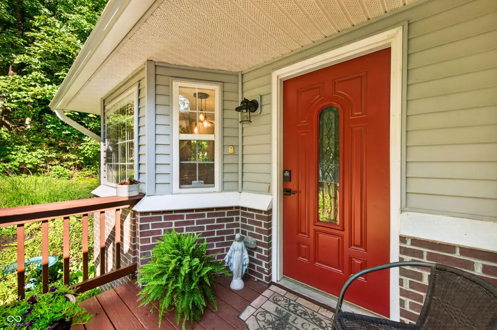 1161 S Garrison Chapel Road Bloomington, IN 47403
