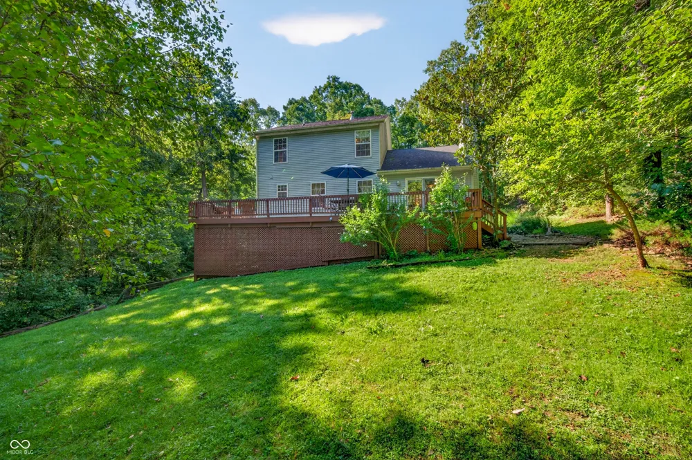 1161 S Garrison Chapel Road Bloomington, IN 47403