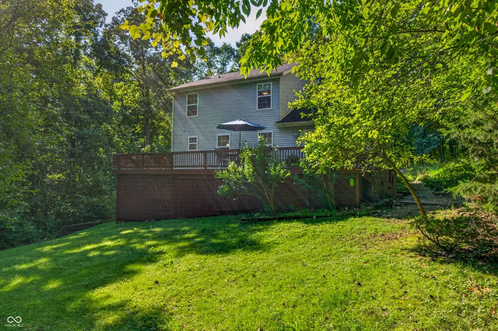 1161 S Garrison Chapel Road Bloomington, IN 47403
