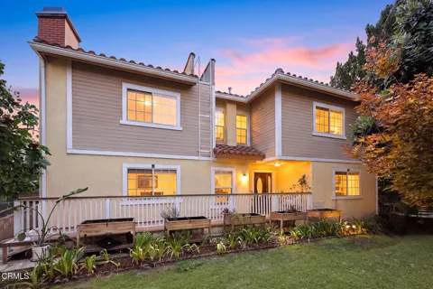 607 W Duarte Road #D