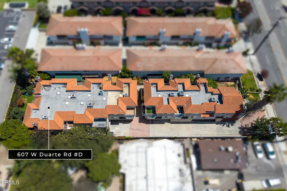 607 W Duarte Road #D Monrovia, CA 91016