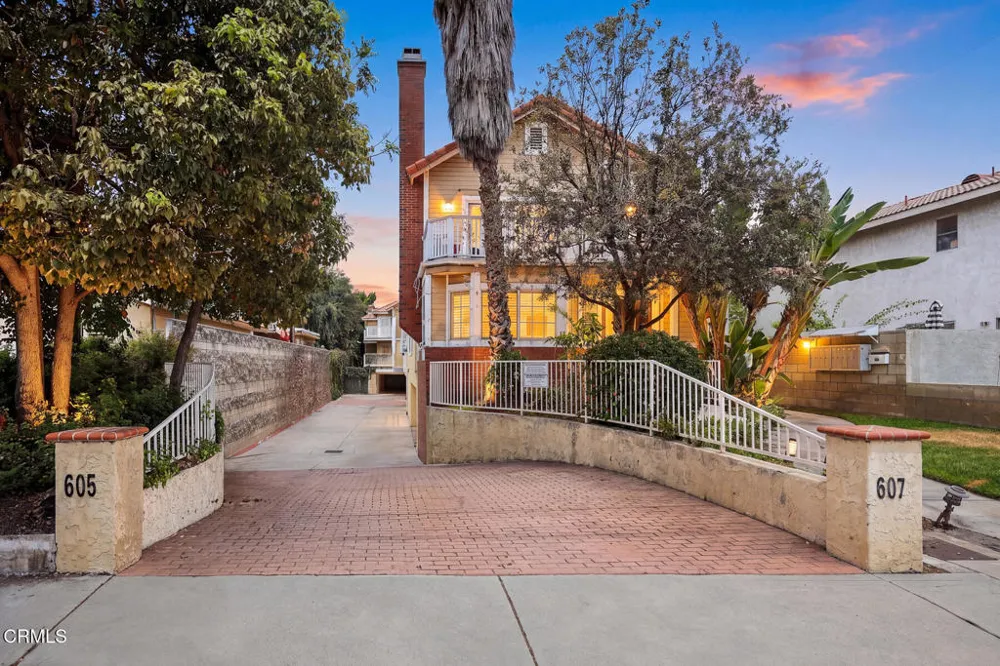 607 W Duarte Road #D Monrovia, CA 91016