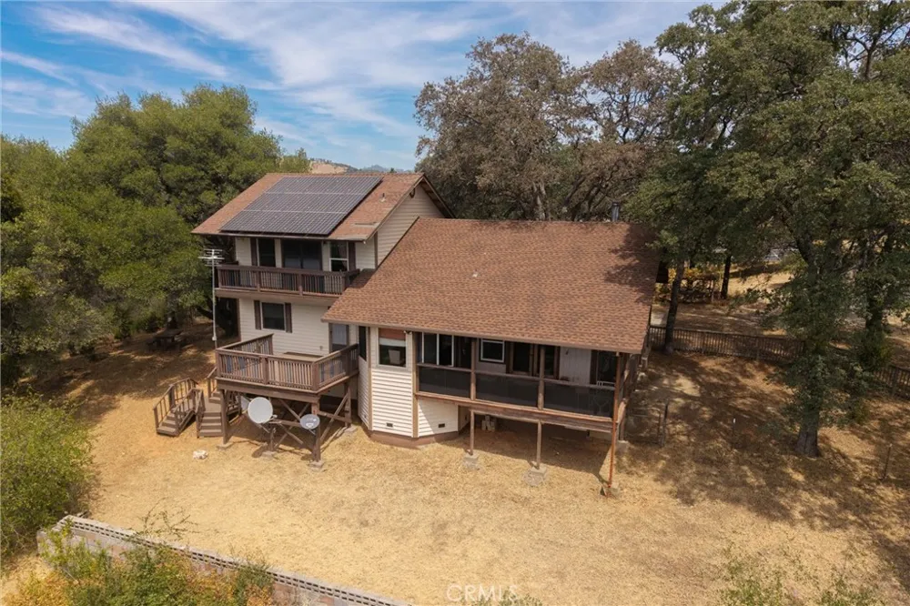 188 Patton Peak Yankee Hill, CA 95965