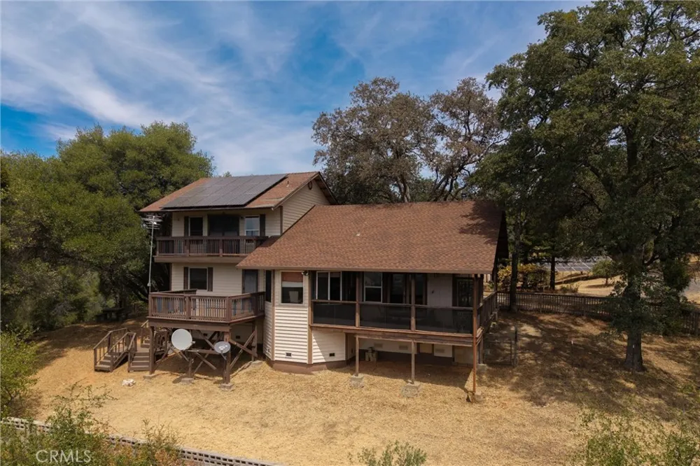 188 Patton Peak Yankee Hill, CA 95965