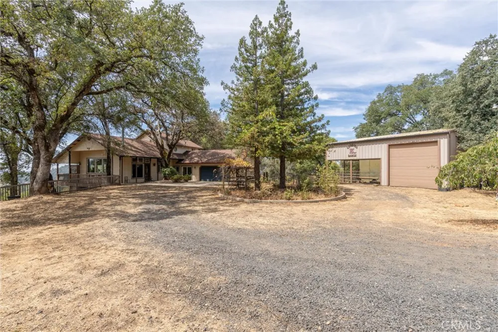 188 Patton Peak Yankee Hill, CA 95965