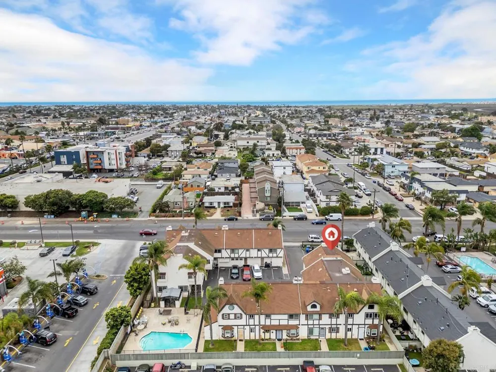 645 13th Street #7 San Diego, CA 92154