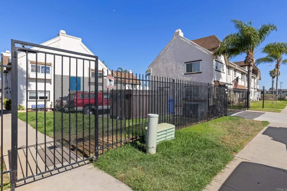 645 13th Street #7 San Diego, CA 92154
