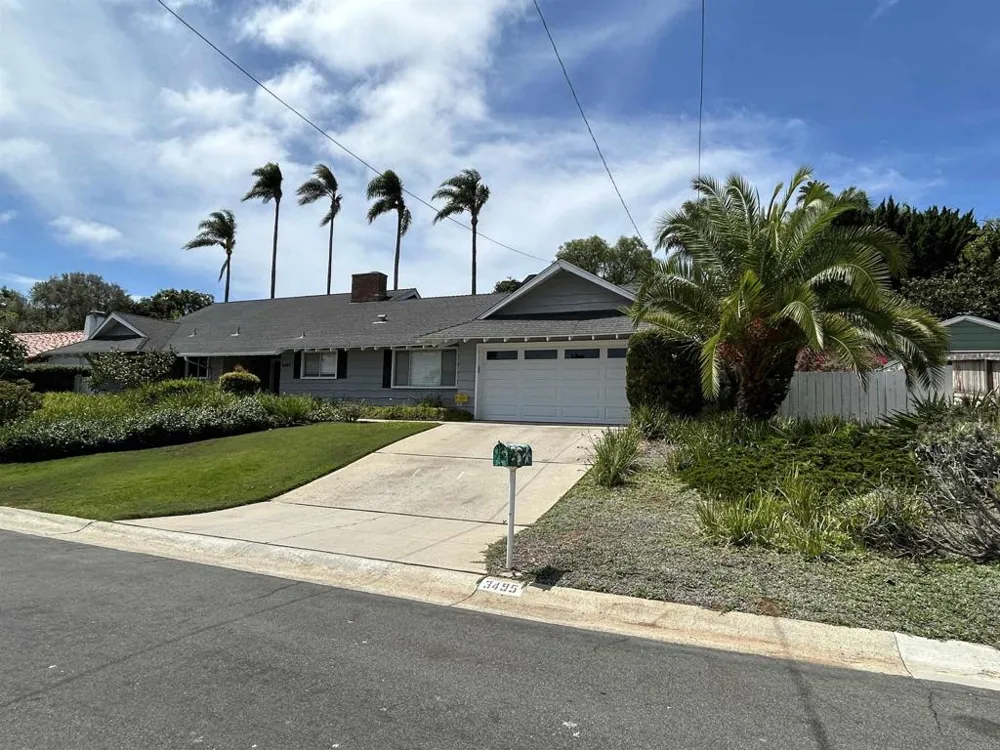 3495 Ridgecrest Dr. Carlsbad, CA 92008