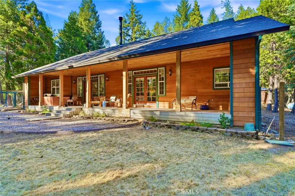 34643 Emigrant Trail Shingletown, CA 96088