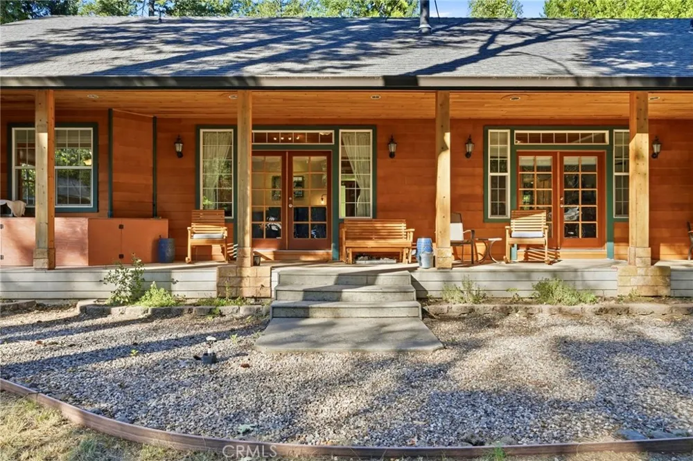 34643 Emigrant Trail Shingletown, CA 96088