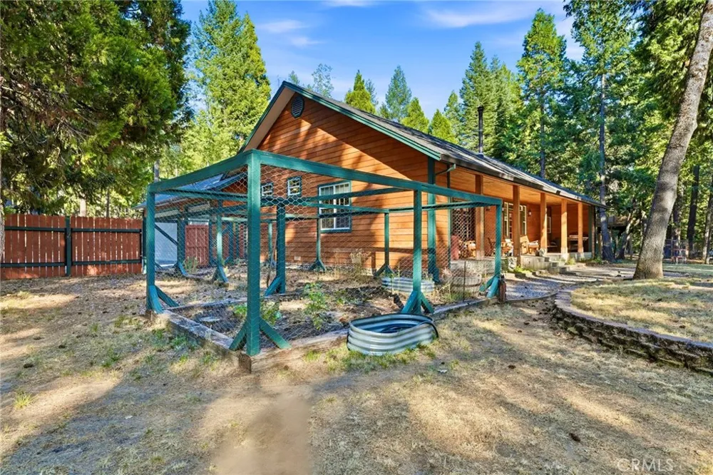 34643 Emigrant Trail Shingletown, CA 96088