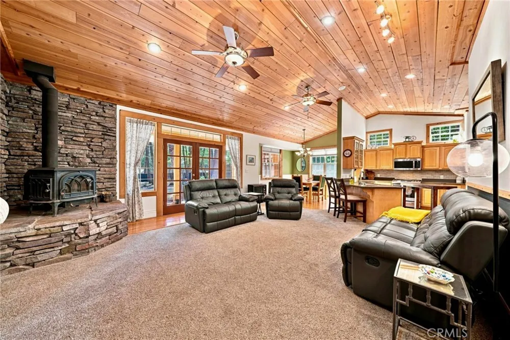 34643 Emigrant Trail Shingletown, CA 96088