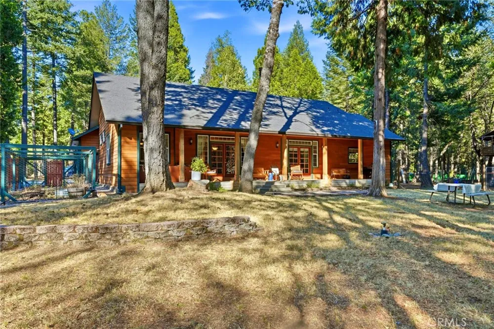 34643 Emigrant Trail Shingletown, CA 96088