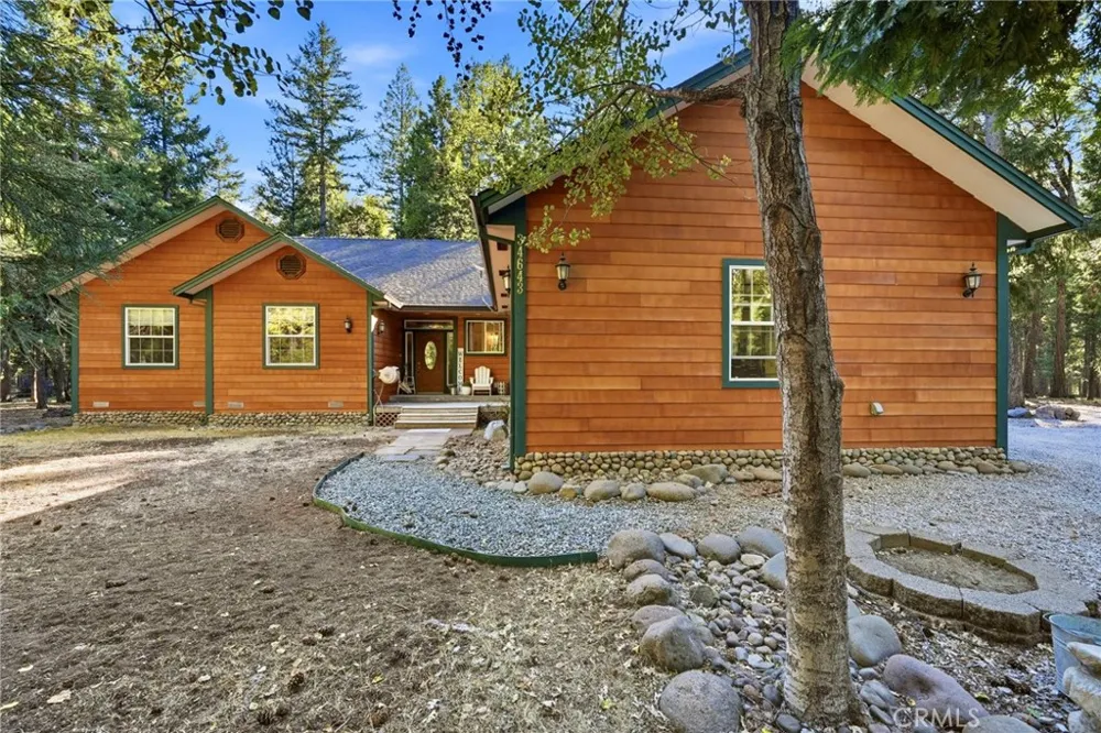 34643 Emigrant Trail Shingletown, CA 96088