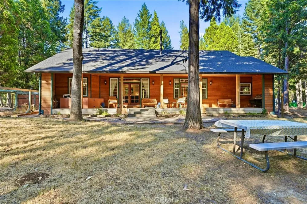 34643 Emigrant Trail Shingletown, CA 96088