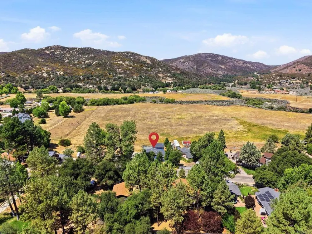 8218 Valley View Trail Pine Valley, CA 91962