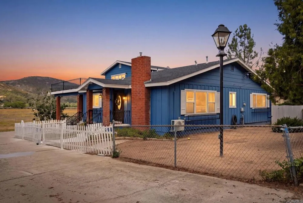 8218 Valley View Trail Pine Valley, CA 91962