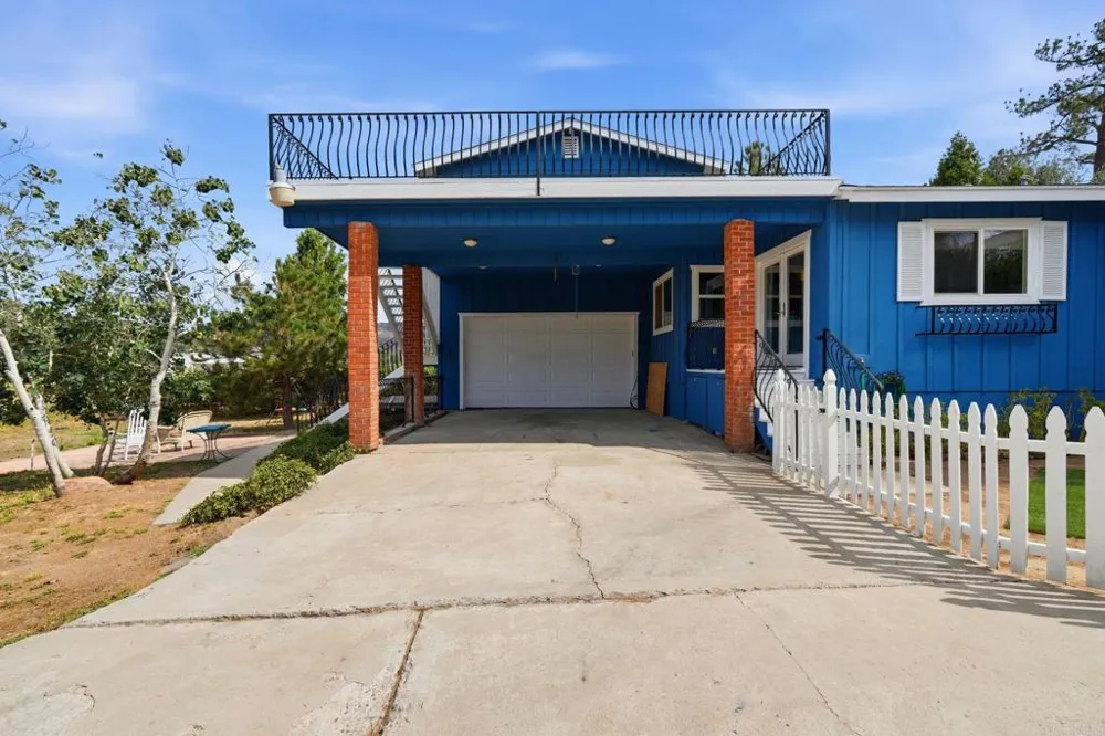 8218 Valley View Trail Pine Valley, CA 91962