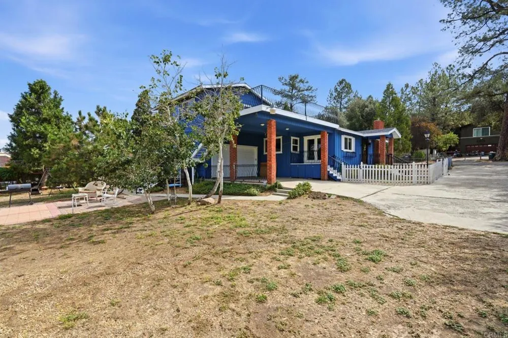 8218 Valley View Trail Pine Valley, CA 91962