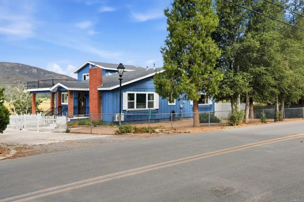8218 Valley View Trail Pine Valley, CA 91962