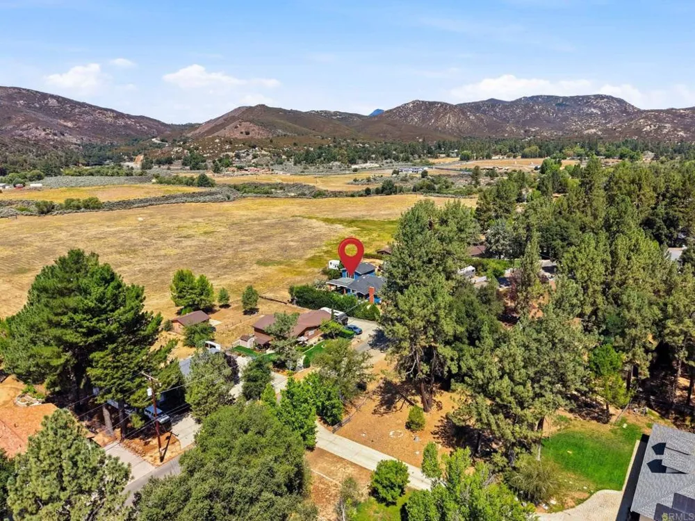 8218 Valley View Trail Pine Valley, CA 91962