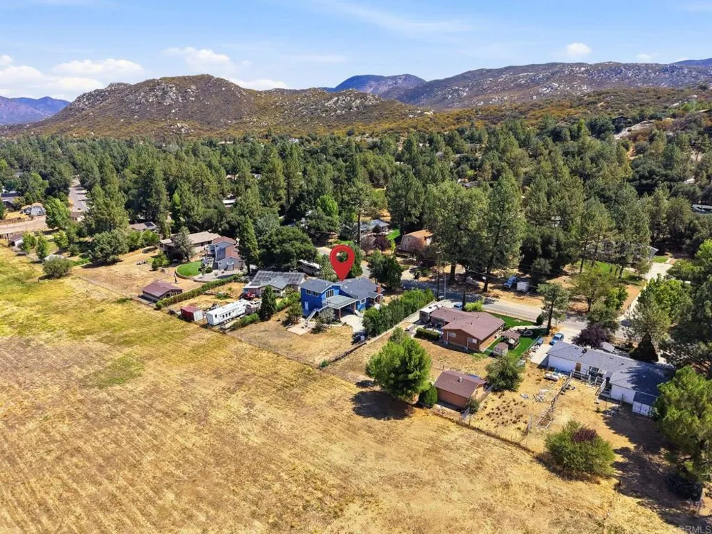 8218 Valley View Trail Pine Valley, CA 91962