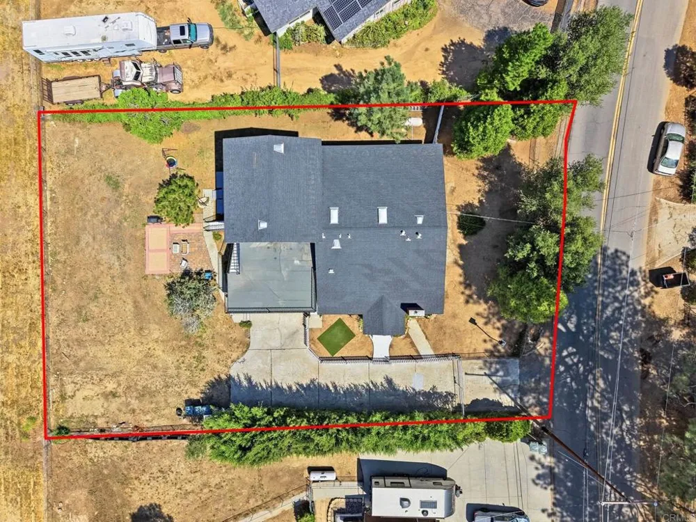 8218 Valley View Trail Pine Valley, CA 91962