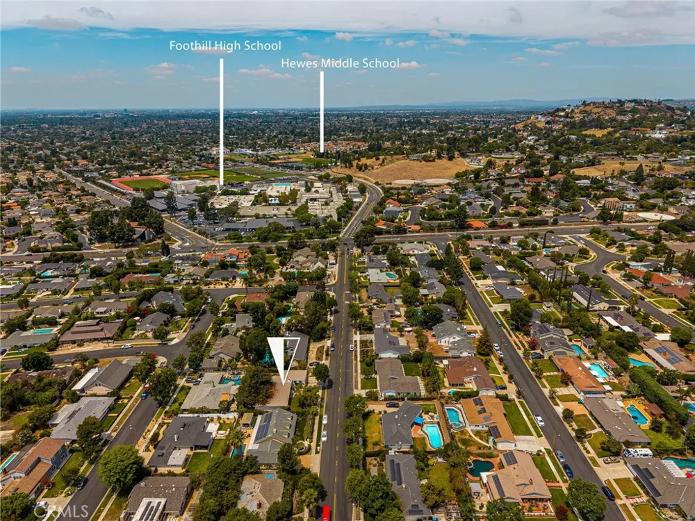 1132 Foothill Boulevard North Tustin, CA 92705