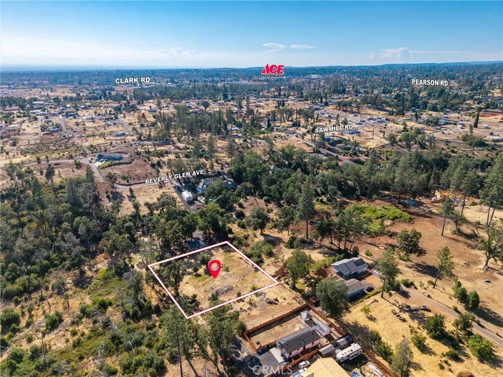 1557 La Grande Vue Paradise, CA 95969