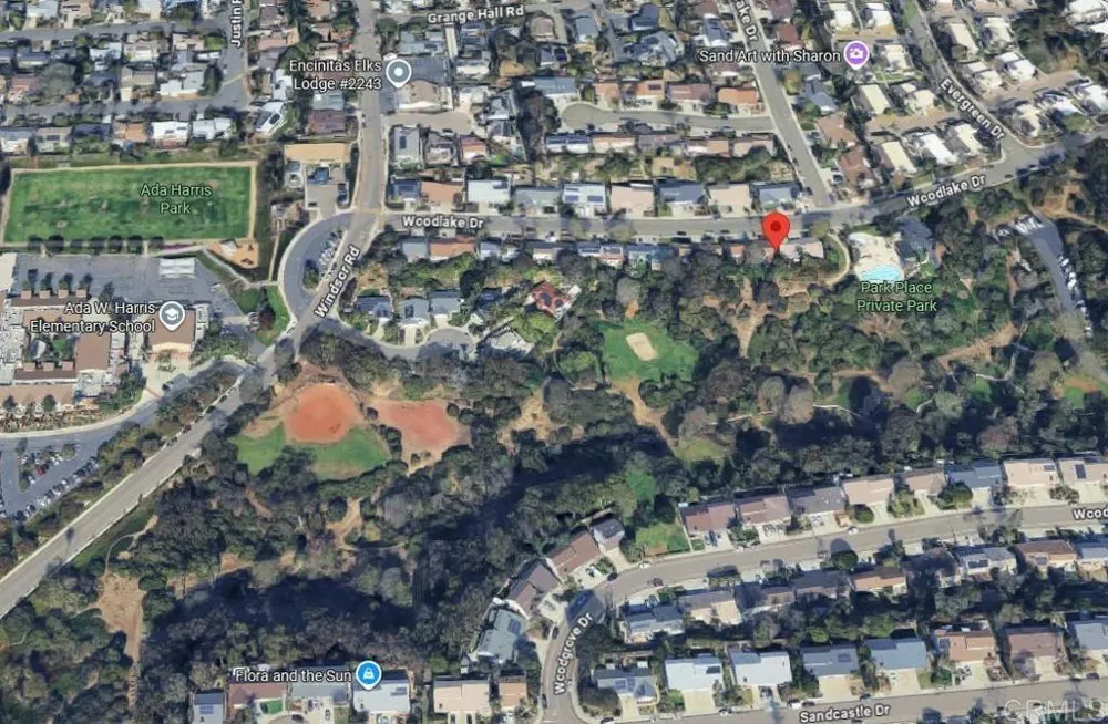 961 Woodlake Drive Cardiff by the Sea, CA 92007