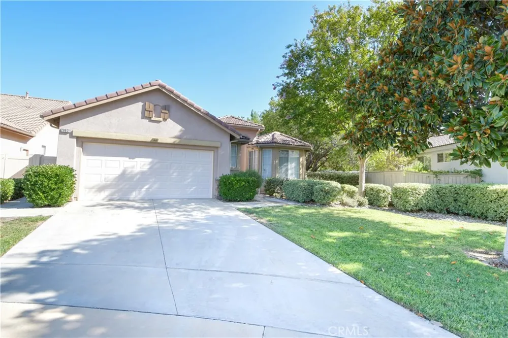 28631 Coolwater Court Menifee, CA 92584