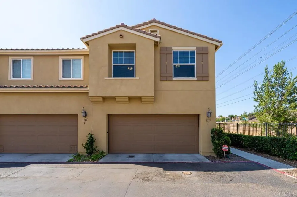 1357 Caminito Veranza #3 Chula Vista, CA 91915