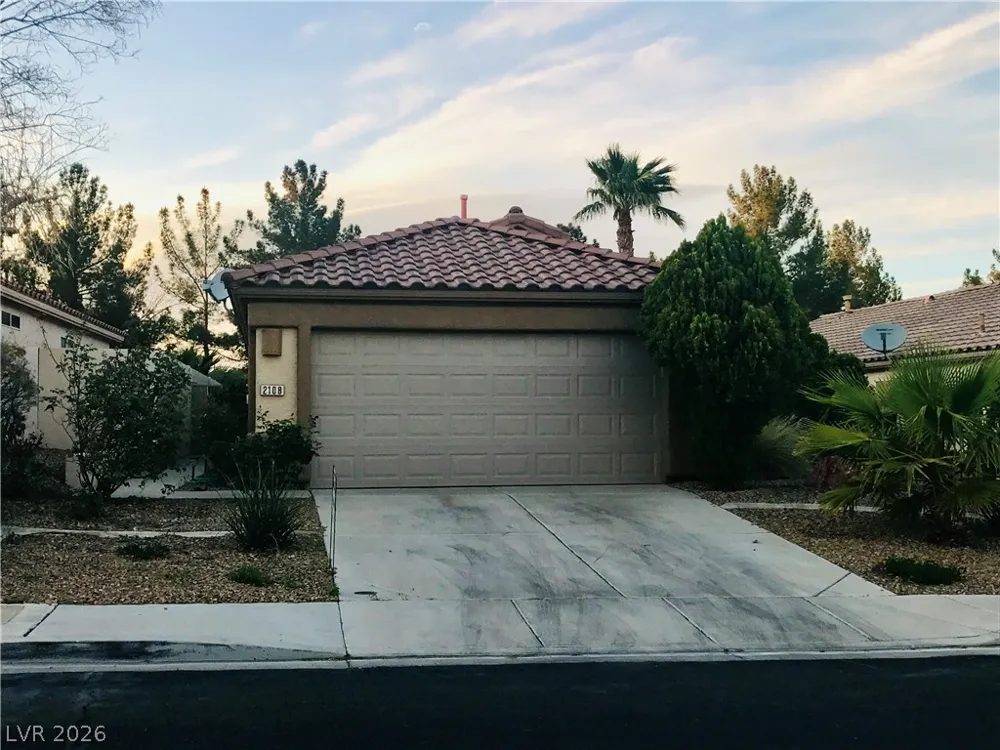 2108 SUNSET VISTA AVENUE #n/a Henderson, NV 89052